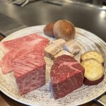 WITH THE STYLE Steak House Medium Rare - 