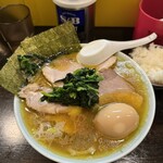 家系ラーメン ジェット家 - 