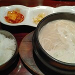 韓国料理 李朝 - 