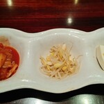 韓国料理 李朝 - 