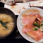 Jonetsu Seafood Sanbo - 