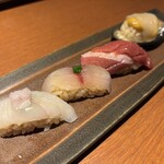 Sushi Matsumoto Meieki - 