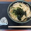 うどんのふじい - 料理写真: