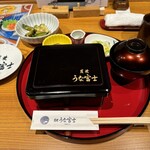 Sumiyaki Unafuji Daimaru Kyoto Bettei - 