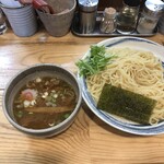 東池袋 大勝軒 いぶき - 料理写真:つけ麺（300g）900円