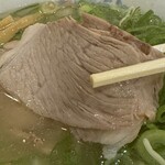 たかばしラーメン - 