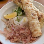 讃岐のおうどん 花は咲く - 