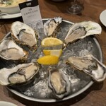 OysterTable Uenosakuraterasuten - 広島県安芸津産