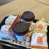 バーガーキング - 料理写真: