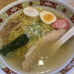 Hakodate Shio Ramen Shinano - 