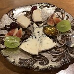 Kyoto no Cheese Yasan Petit Chale - 