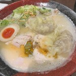 笹本為次郎商店 - 料理写真: