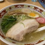 Hakodate Shio Ramen Shinano - 