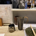 Meshi to Sake Kuchinashi - 