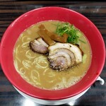 Menzo Hinoya - 鶏醤油ラーメン