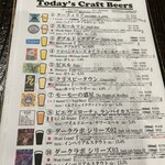 高田馬場ビール食堂 - 