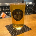 Hibino Beer - 