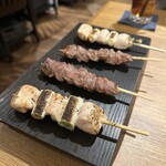 Yakitori Arakiyama Yokohama Ten - 