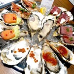 OysterTable Uenosakuraterasuten - 