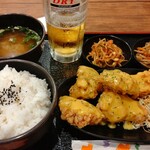 momodakni chicken&beer - 