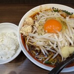 麺屋わっしょい - 料理写真: