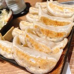 Nikujiru Gyoza no Dandadan Kinshicho Ten - 