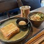 cafe 豆太郎の家 - 料理写真: