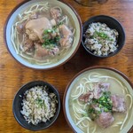 Okinawa Soba Senmon Ten Maruchi Chatan Ten - 