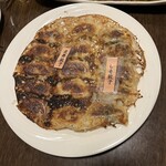 Yamitsuki Gyoza Dining Kobu - 羽付餃子　2種