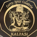 Curry Spice Gelateria KALPASI - 