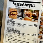 Blue-B BURGERS - 