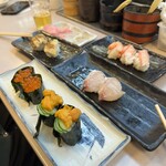 Daiko Sushi Hon Ten - 