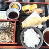 江戸そば丸吉 - 料理写真:そば定食