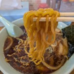 Ramen Sanpachi Kitami Ten - 麺リフト