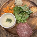 BIODYNAMIE Kichijoji Ten - 前菜