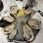 8TH SEA OYSTER Bar Yokohama mores ten - 