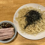 中華つけ蕎麦 でき心 - 料理写真:■チャーシューつけそば大盛り¥1,400