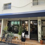 Lampside Roastery - お店外観