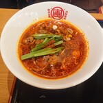 Taiwan Ken San Toyota Shiekimae Honten - 黄金の台湾メン　極上　　ハーフ麺