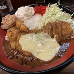 Ken-chan curry Nakano Ten - 