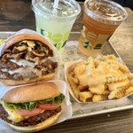 Shake Shack Minato Mirai - 