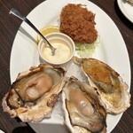 GUMBO AND OYSTER BAR Yokohamasogoten - 