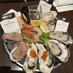 GUMBO AND OYSTER BAR Yokohamasogoten - 