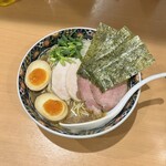 Kitasenju Niboshi Chuka Soba Karen - 