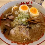 おにやんま - 味噌ラーメン