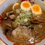 おにやんま - 味噌ラーメン