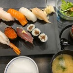 Sushi Zanmai Nagoya Nishiki Ten - 