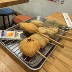 Kushi Katsu Tanaka Setagaya Ten - 