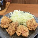 Karayama Gifu Hashima Ten - からよし定食４個