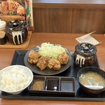 Karayama Gifu Hashima Ten - からよし定食４個